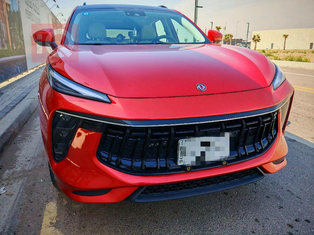 دۆنگ فینگ T5 EVO